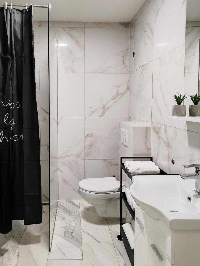 Stara Posta Apartment 8 Гросупле Экстерьер фото